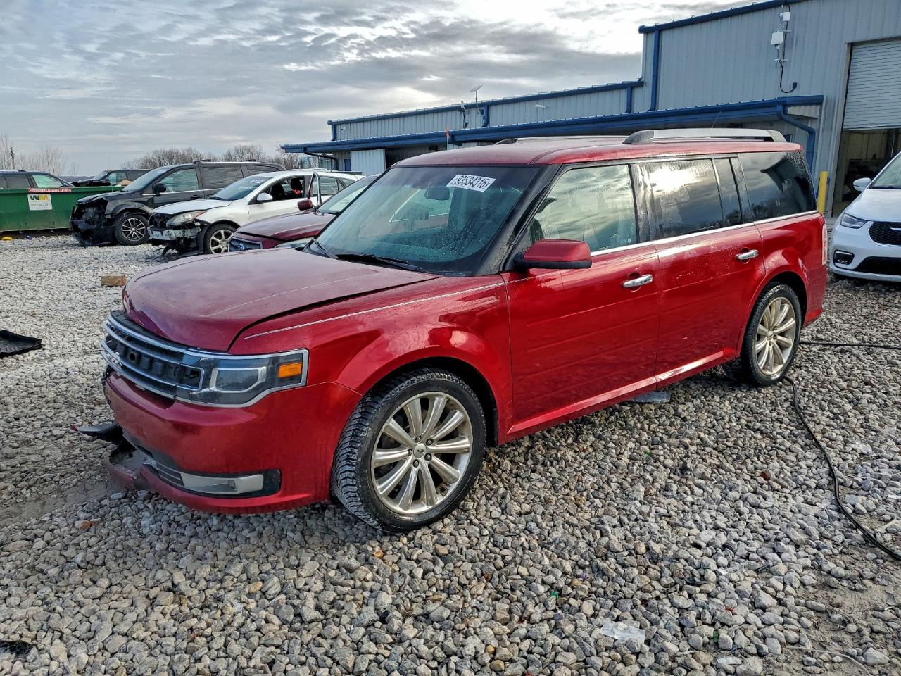 FORD FLEX LIMITED