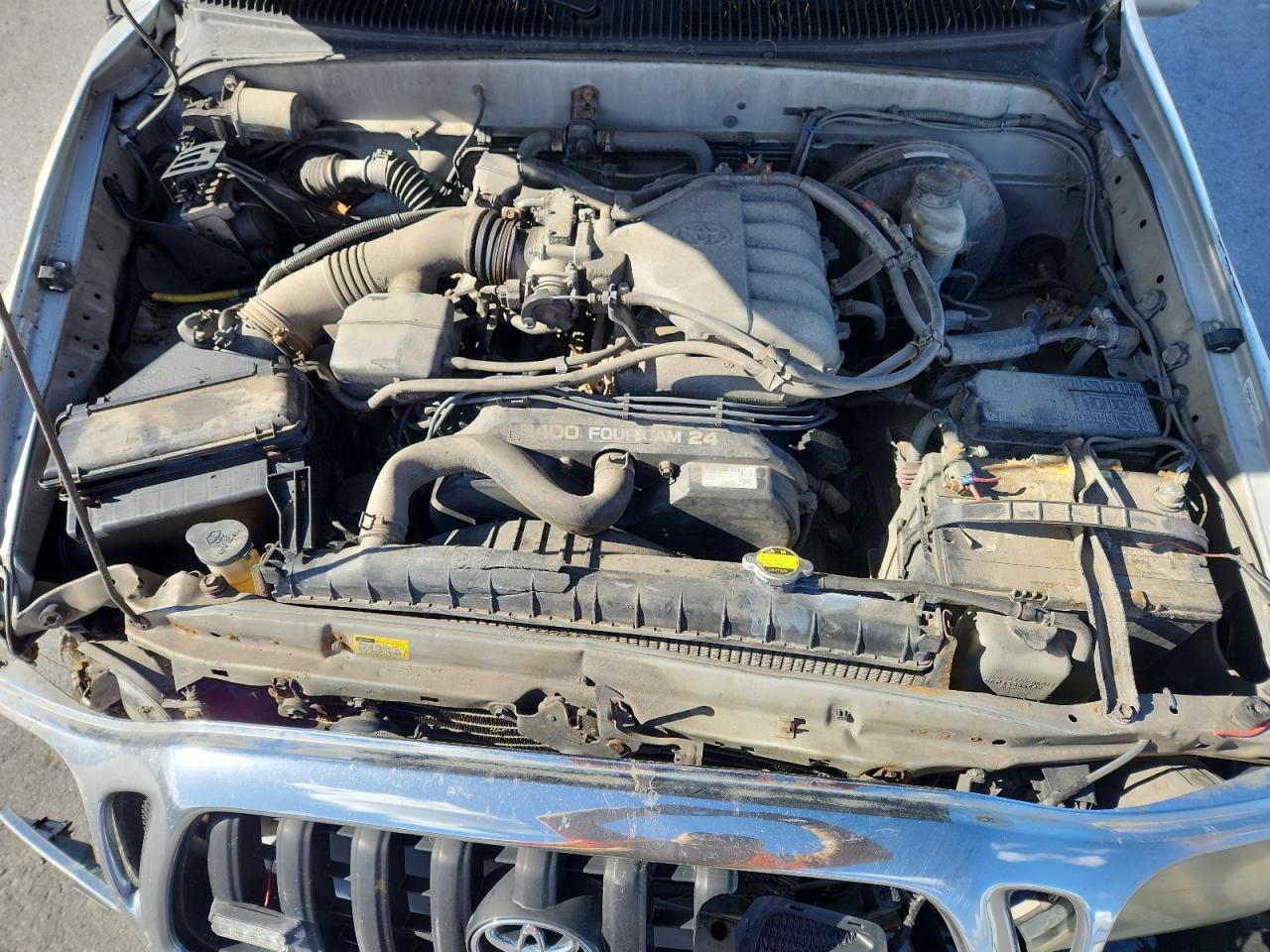 Lot #3291302449 2004 TOYOTA TAC