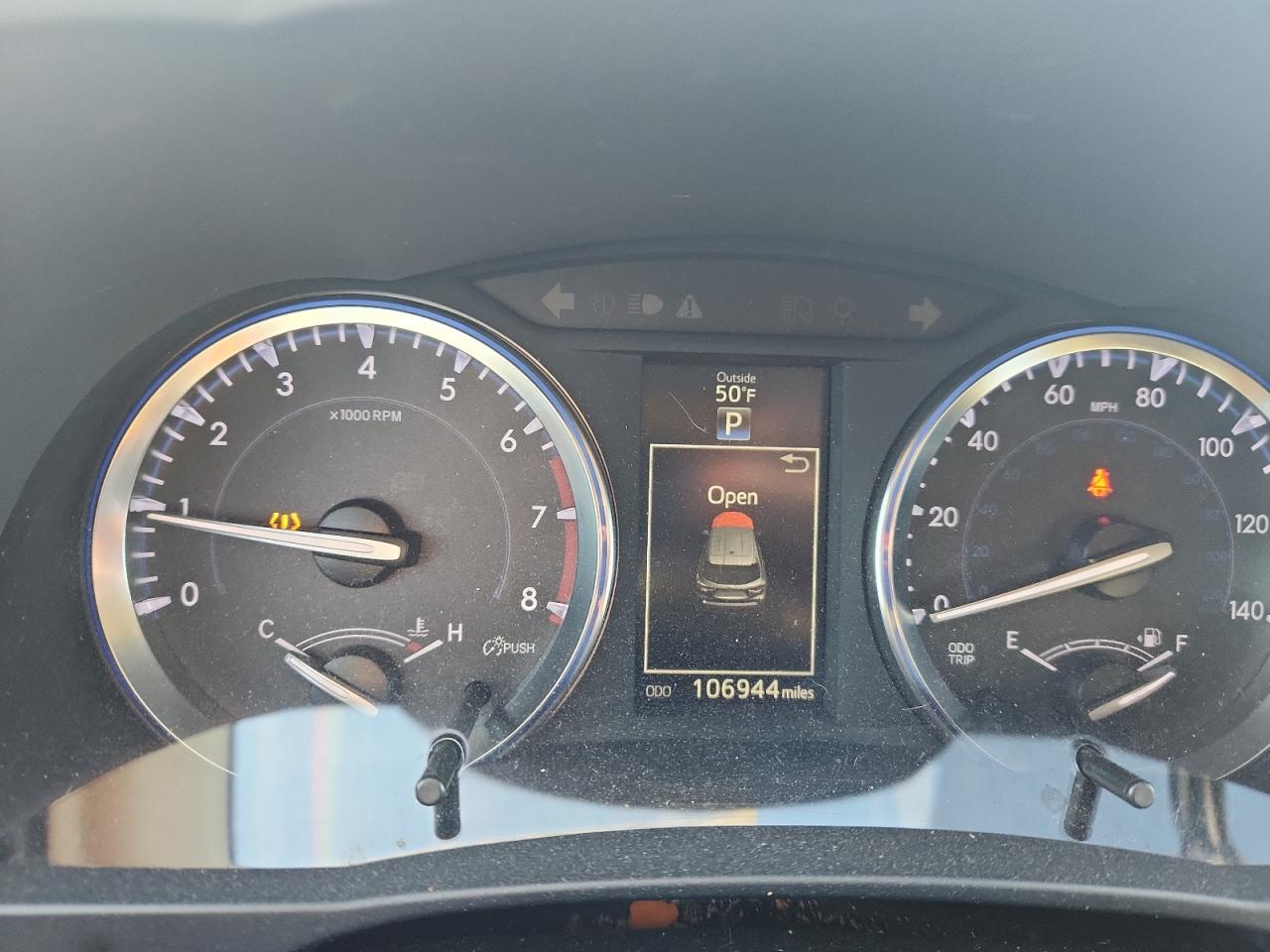 TOYOTA HIGHLANDER XLE