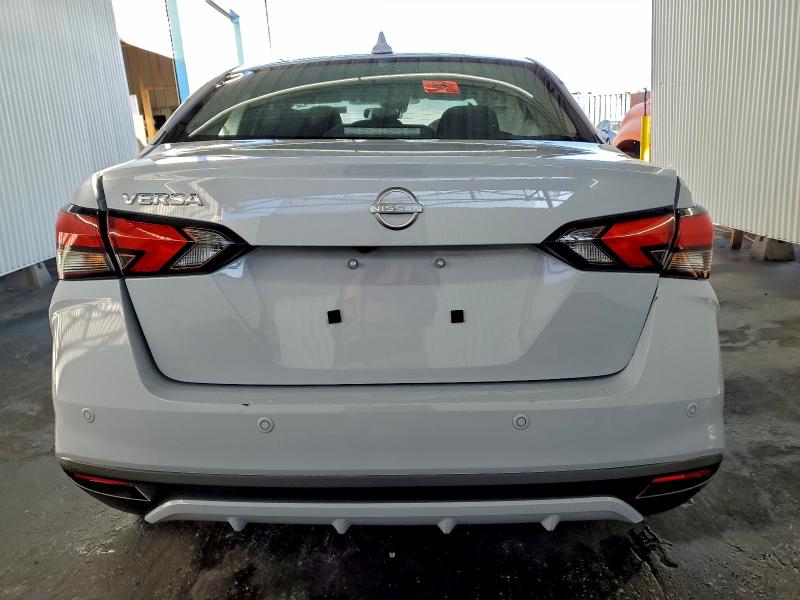 2025 NISSAN VERSA SV #3310505064