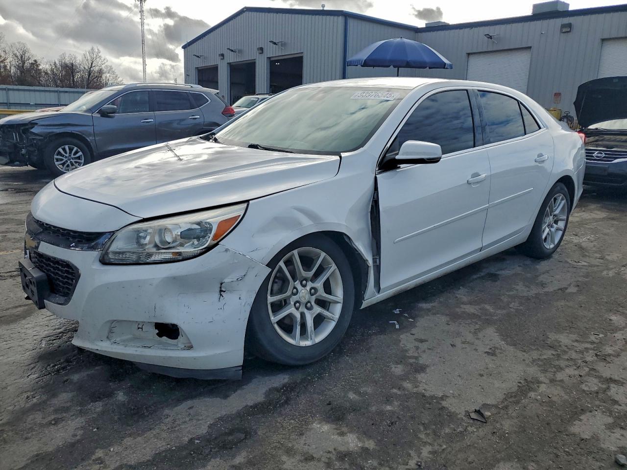 CHEVROLET MALIBU 1LT