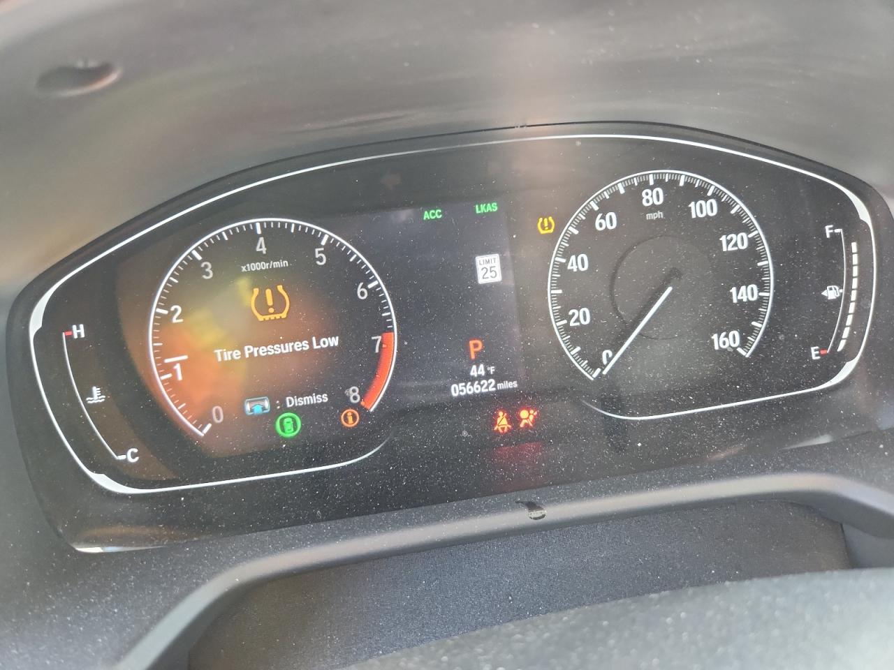 HONDA ACCORD TOURING