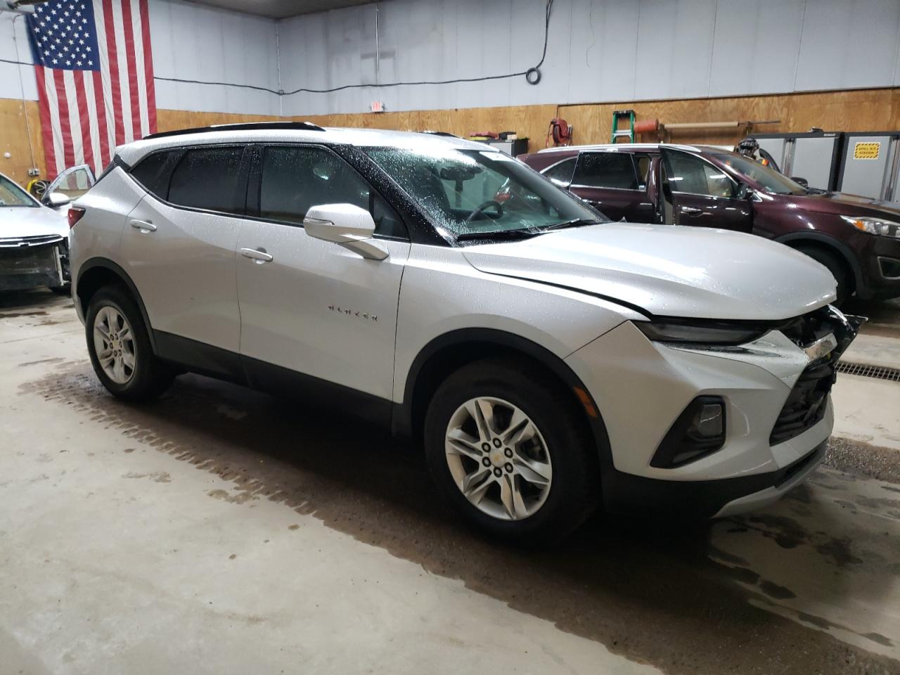 CHEVROLET BLAZER 2LT
