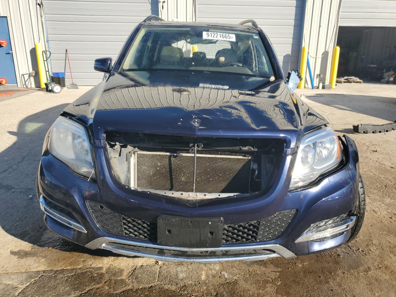 MERCEDES-BENZ GLK-CLASS 350