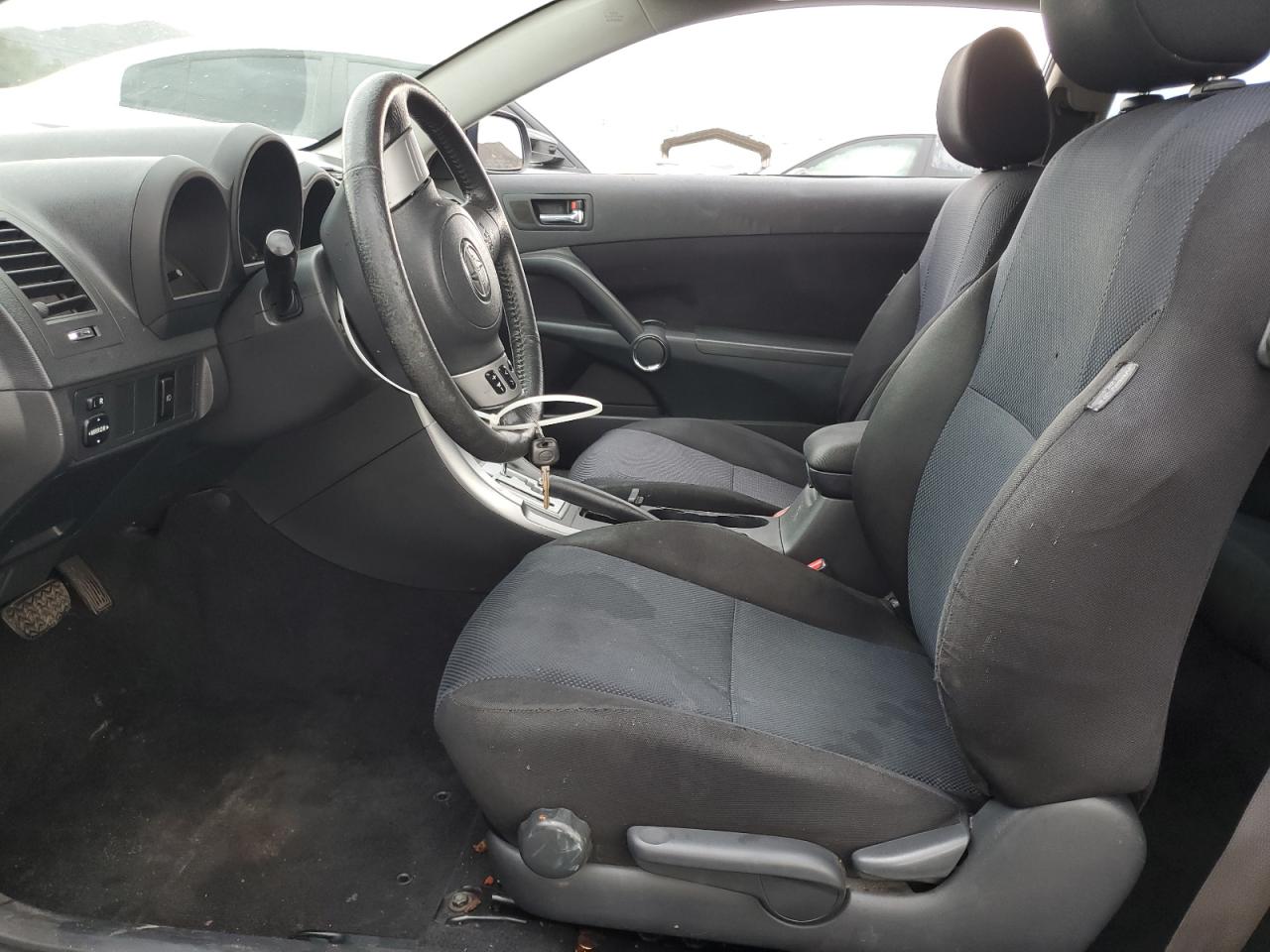 Lot #3316701493 2007 TOYOTA SCION TC