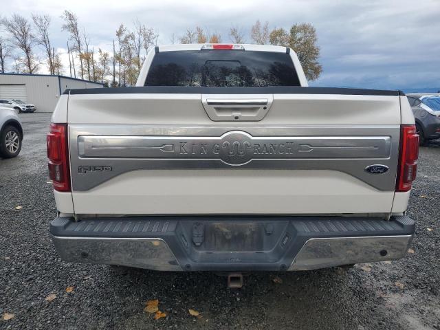 2017 FORD F150 SUPER - 1FTEW1CG4HFA98218