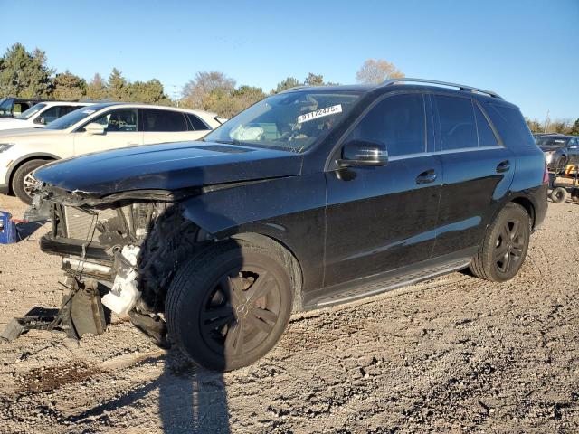 MERCEDES-BENZ ML 350 4MA