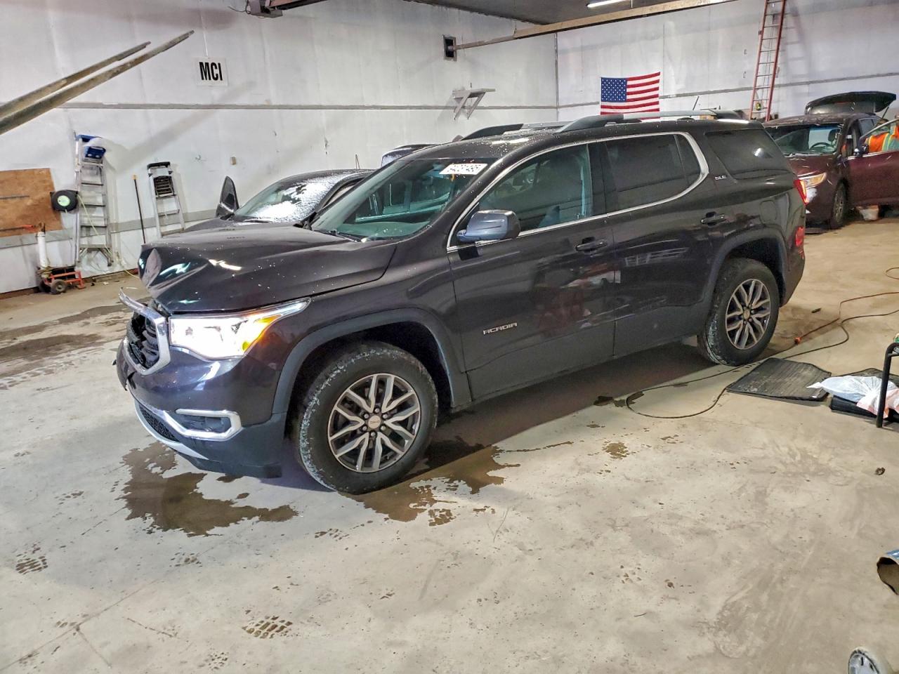 GMC ACADIA SLE