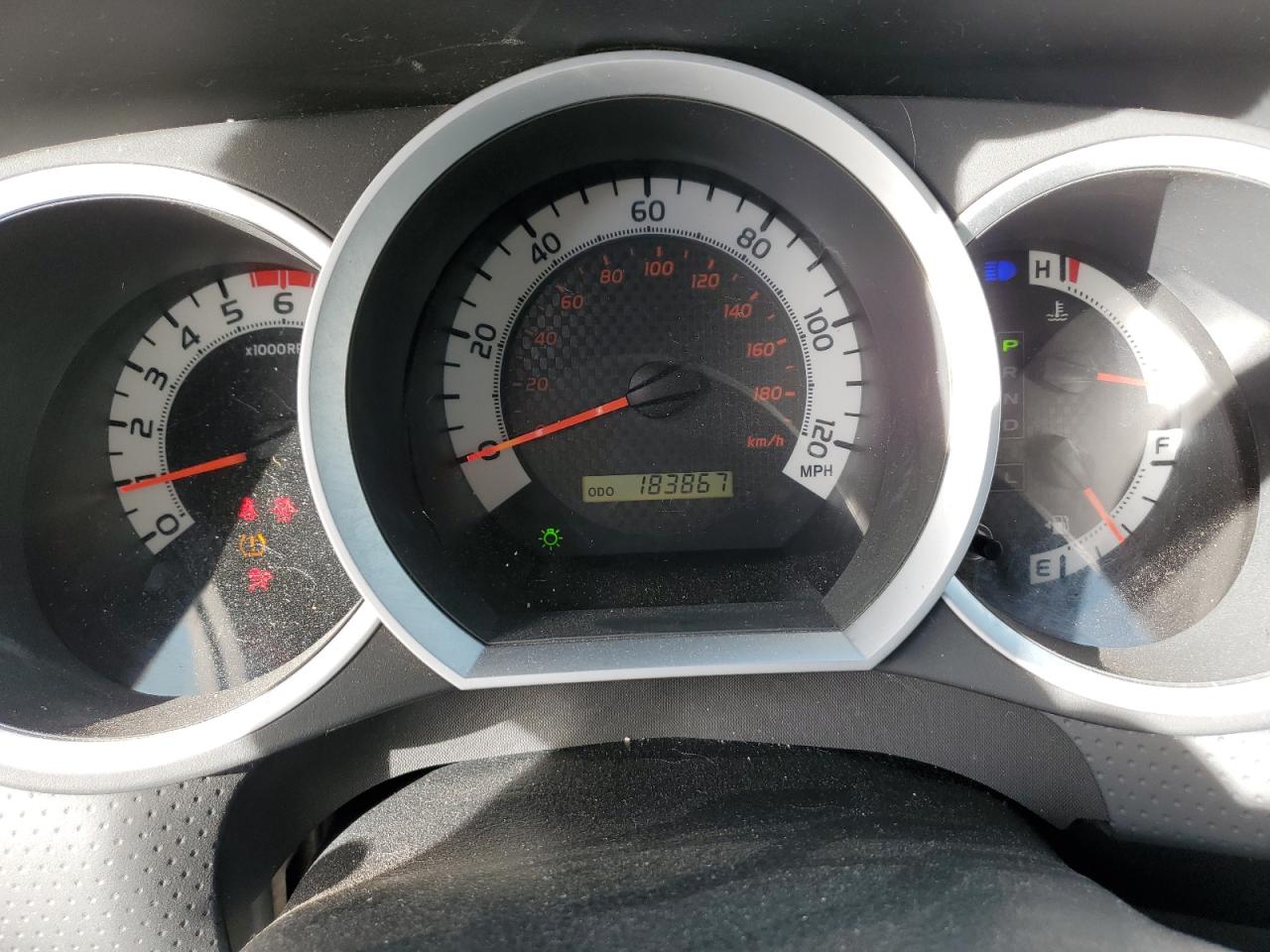 TOYOTA TACOMA DOUBLE CAB LONG BED