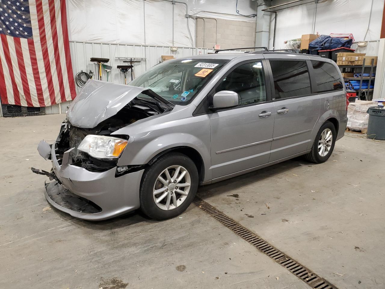 DODGE GRAND CARAVAN SXT