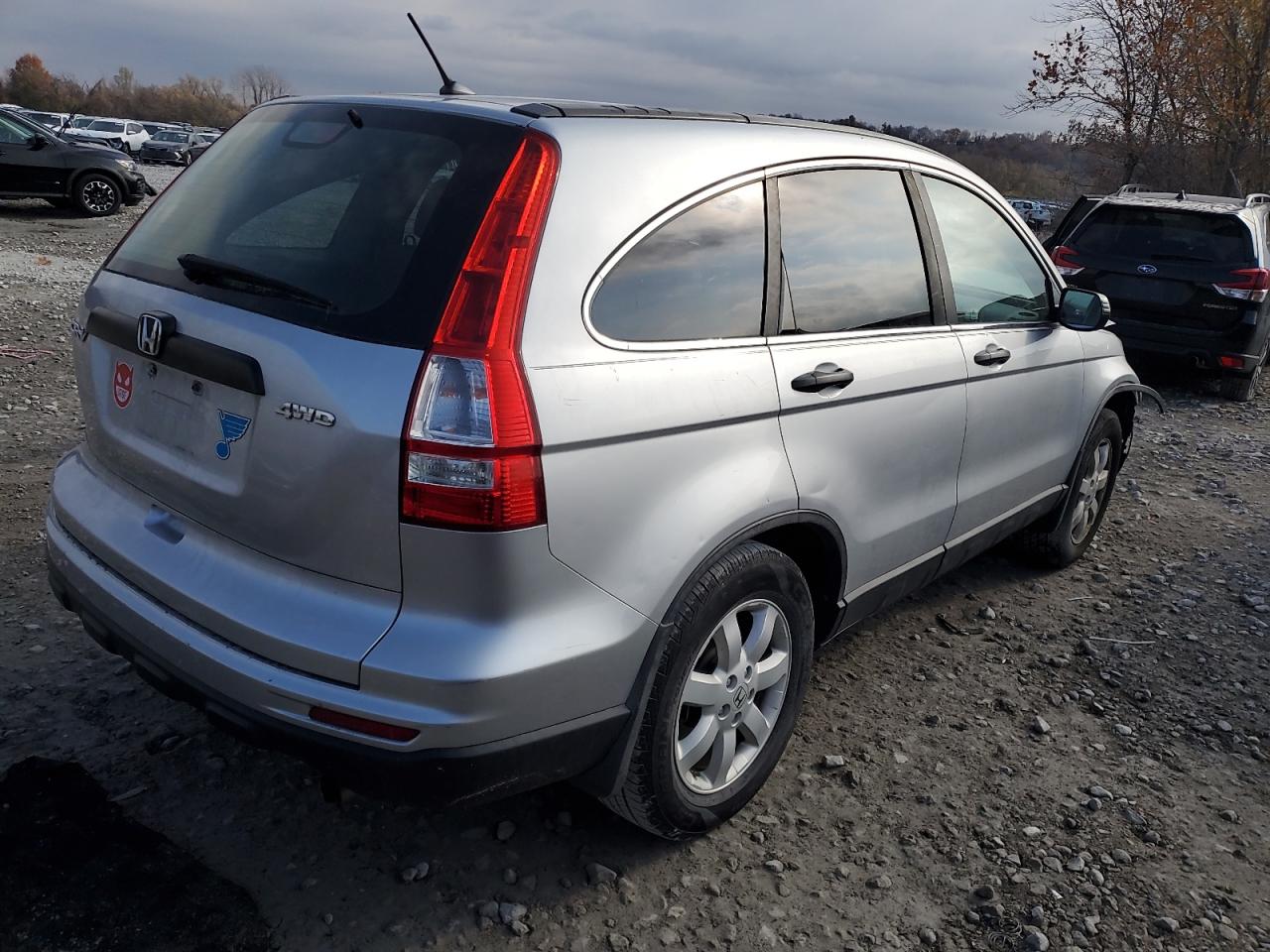 HONDA CR-V SE