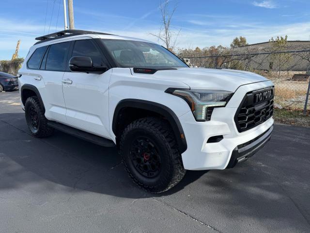 Global Auto Auctions: 2024 TOYT SEQUOIA TR