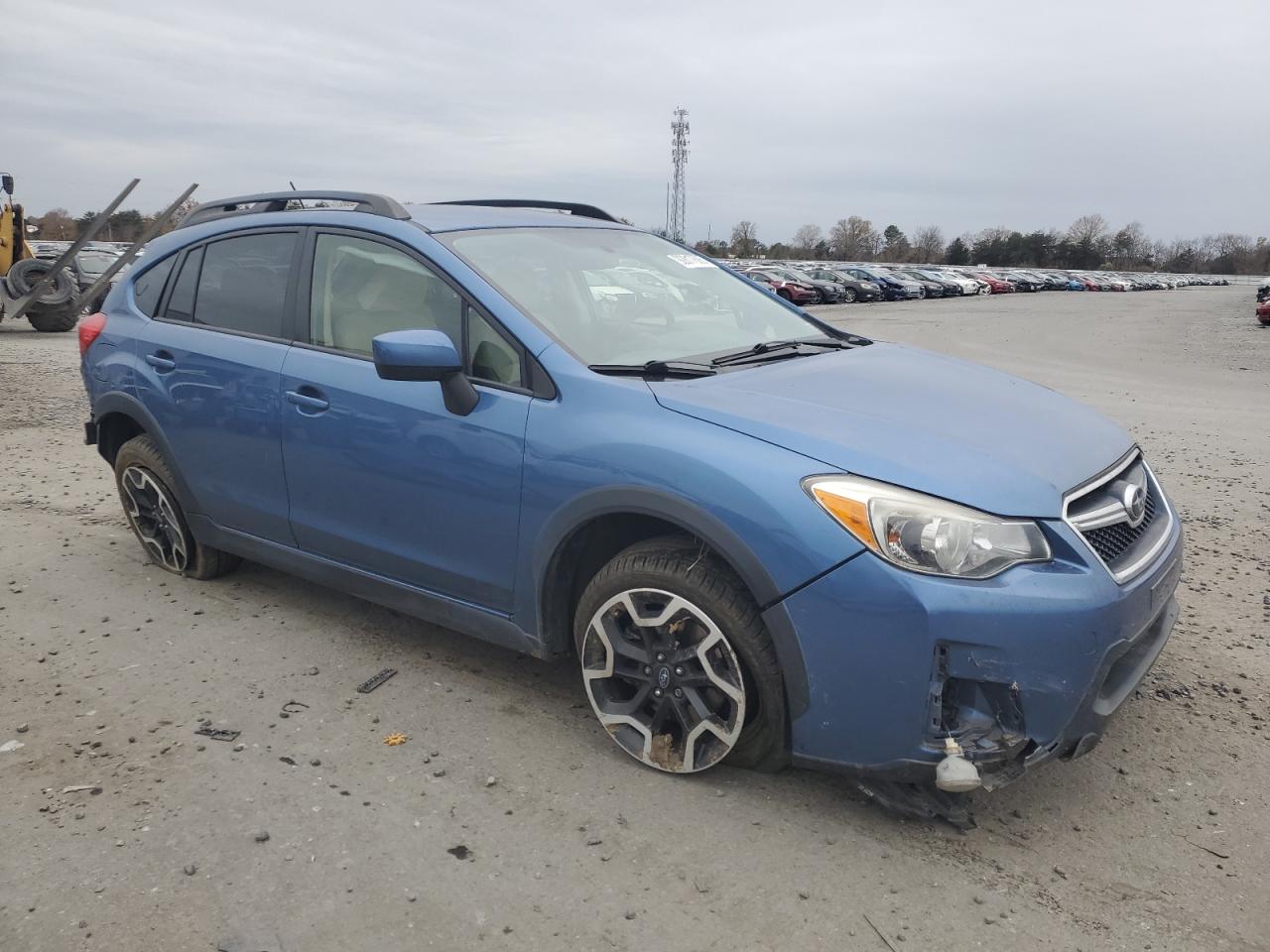 SUBARU CROSSTREK PREMIUM