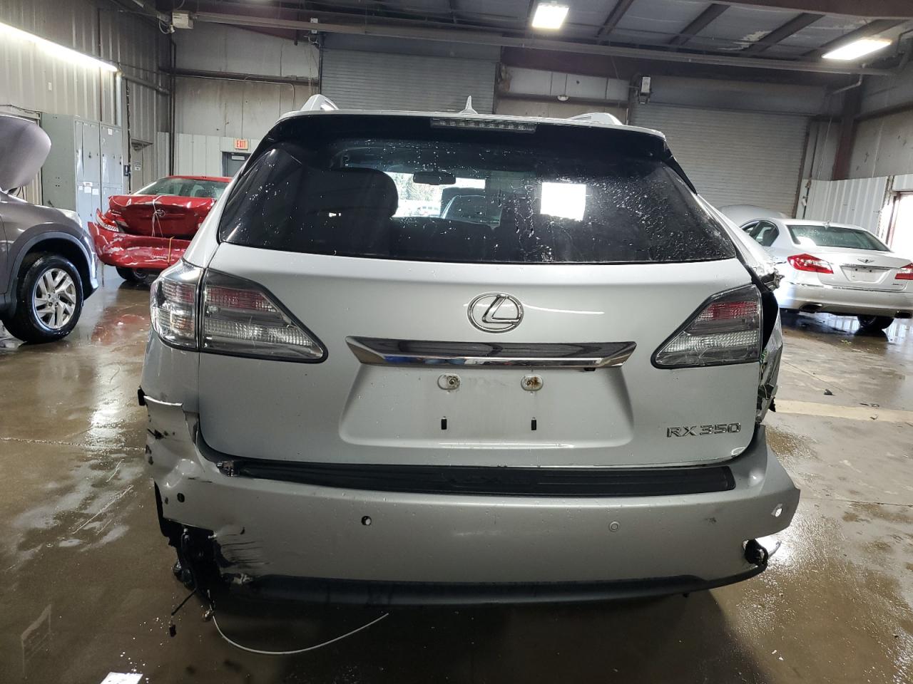 LEXUS RX 350