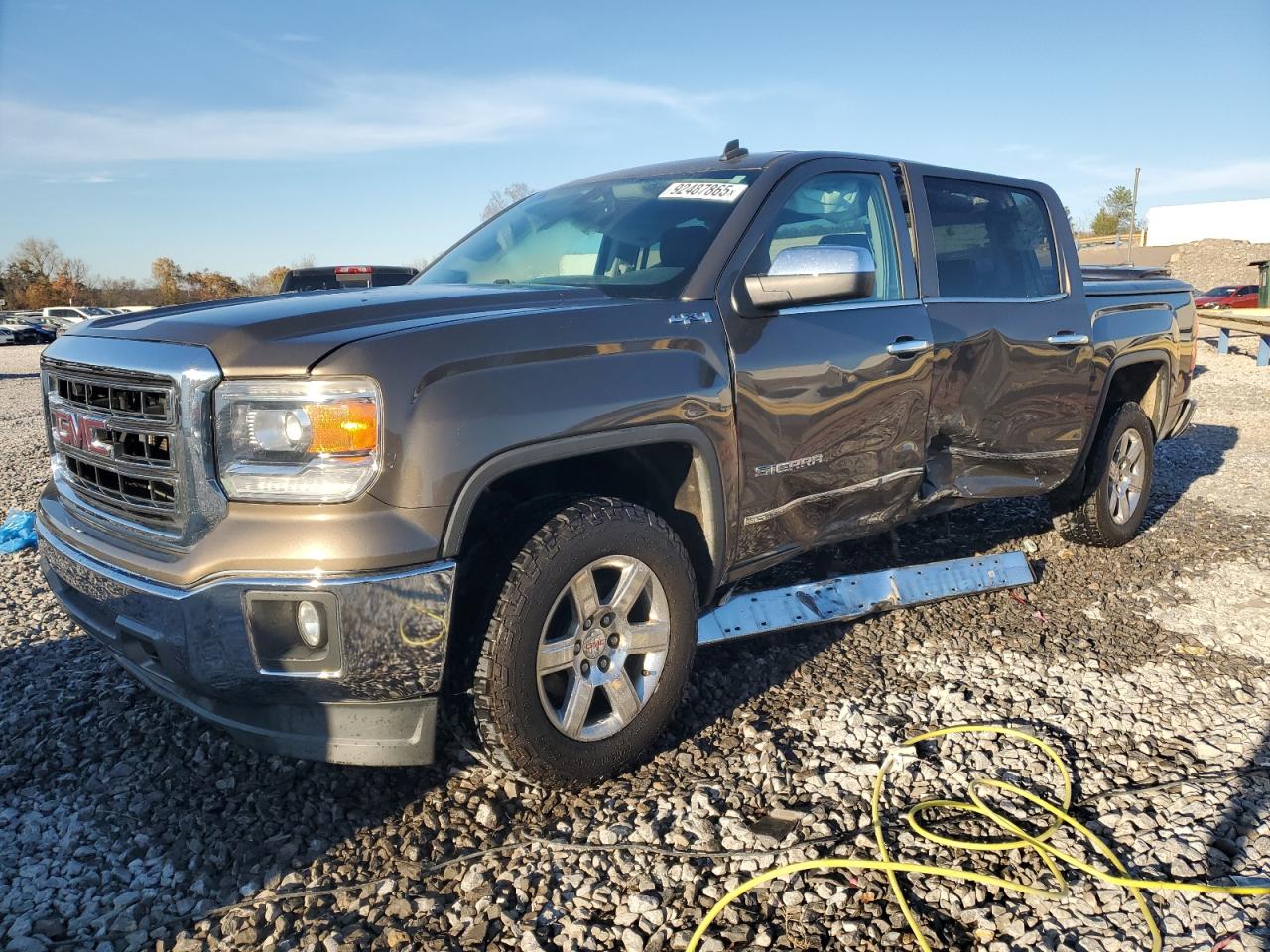 GMC SIERRA K1500 SLT