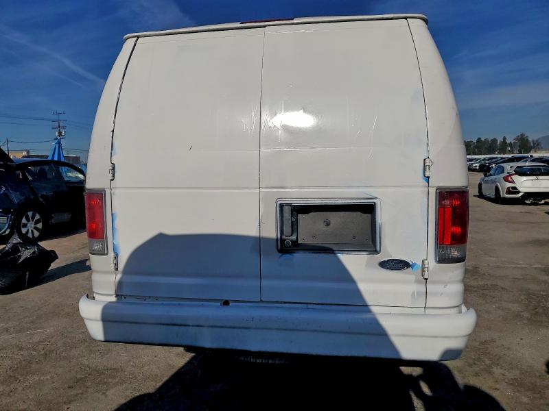 2010 FORD ECONOLINE #3296332425