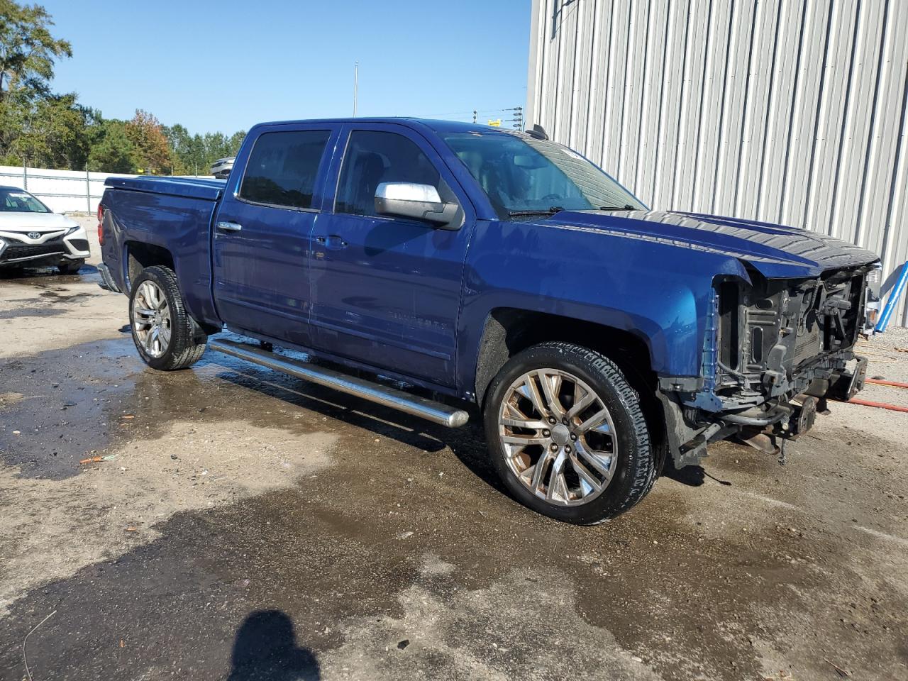 CHEVROLET SILVERADO C1500 LT