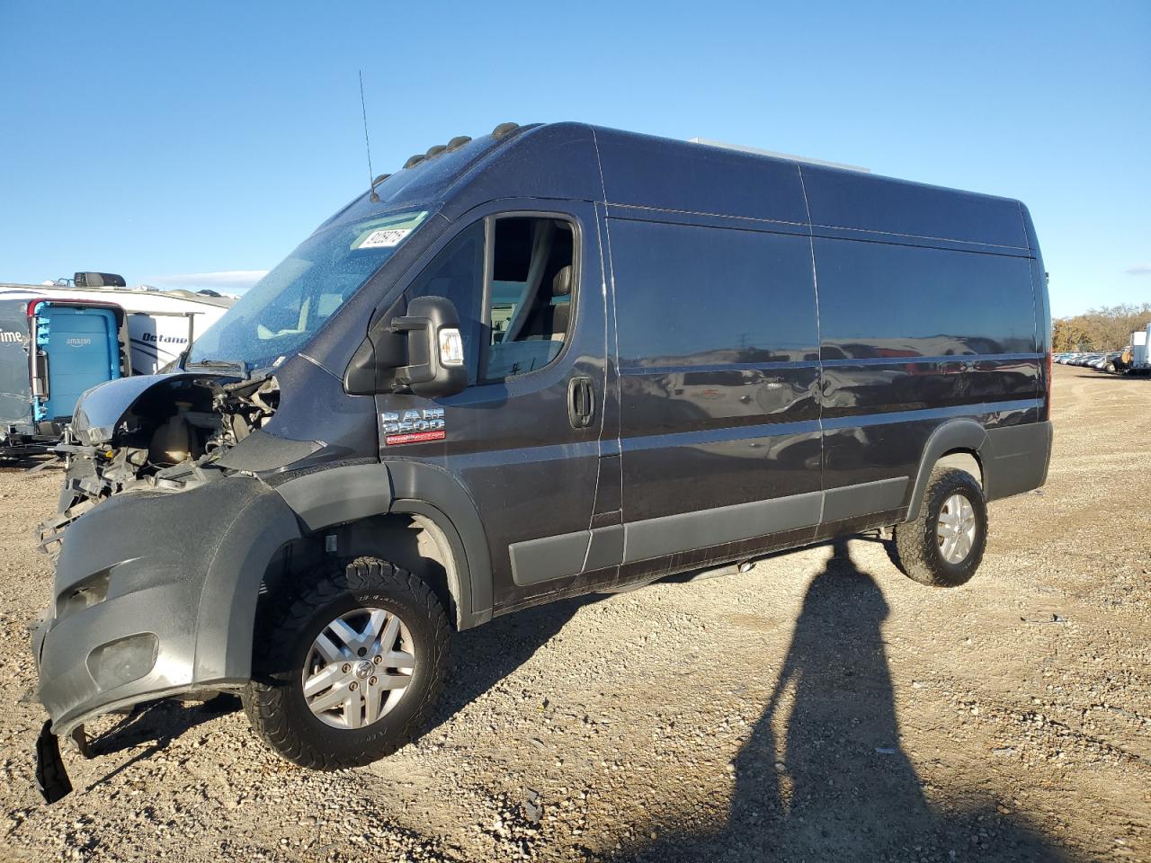 RAM PROMASTER 3500 HIGH