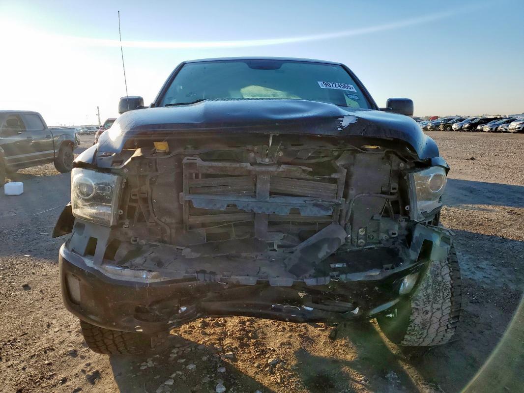 2015 RAM 1500 - 1C6RR7NT9FS558524