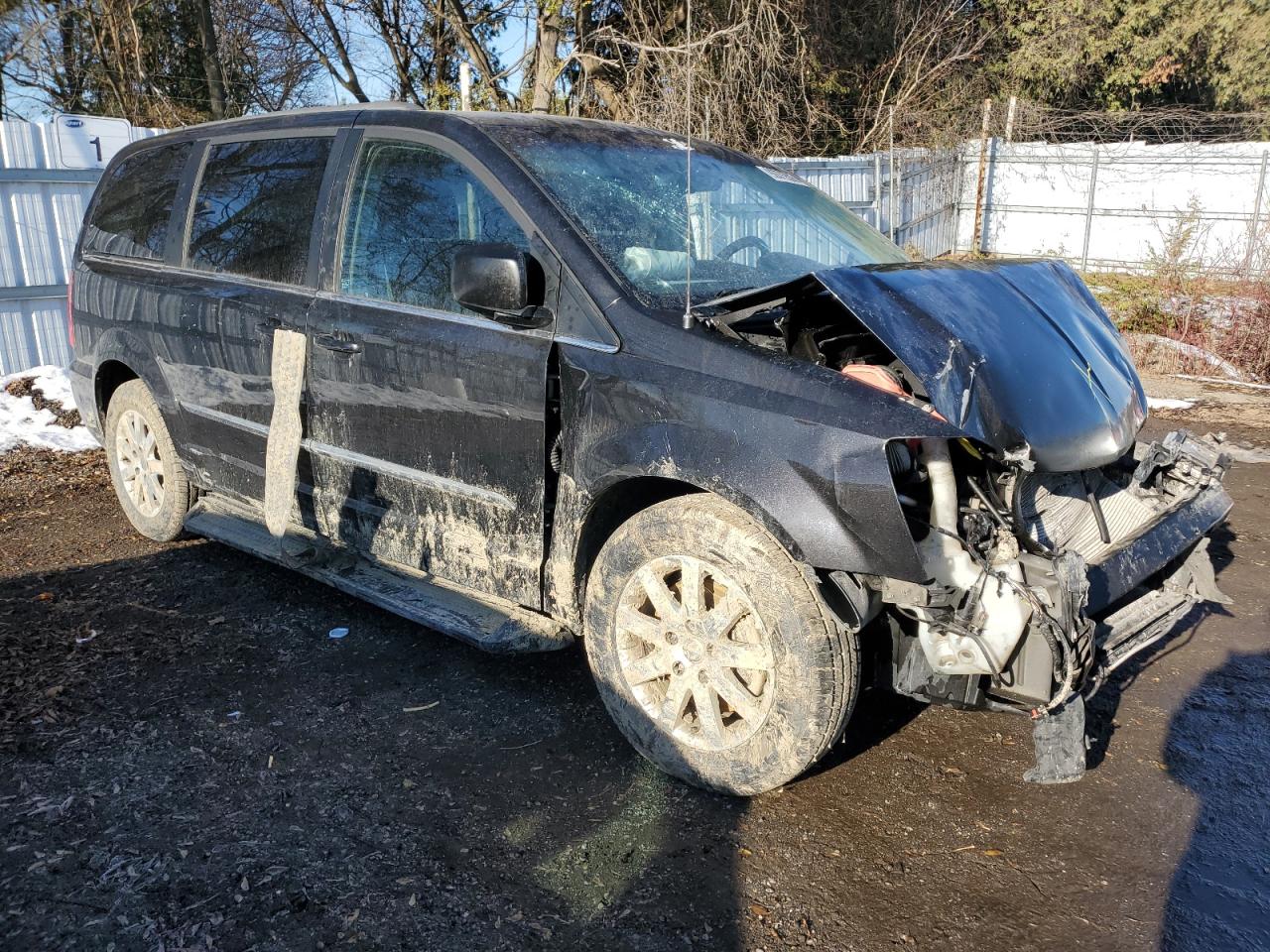 CHRYSLER TOWN & COUNTRY TOURING