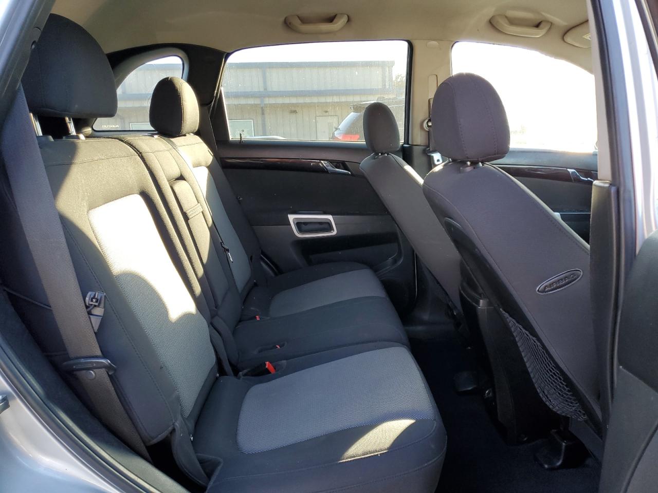 CHEVROLET CAPTIVA LT