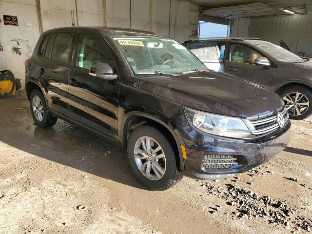 2013 VOLKSWAGEN TIGUAN S #3293512452