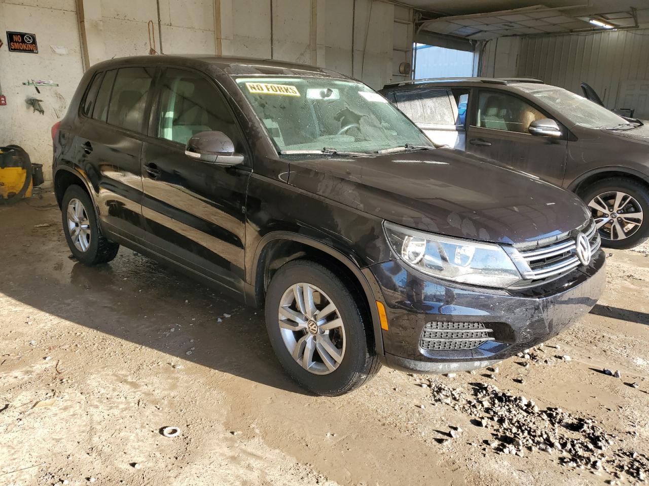 VOLKSWAGEN TIGUAN S