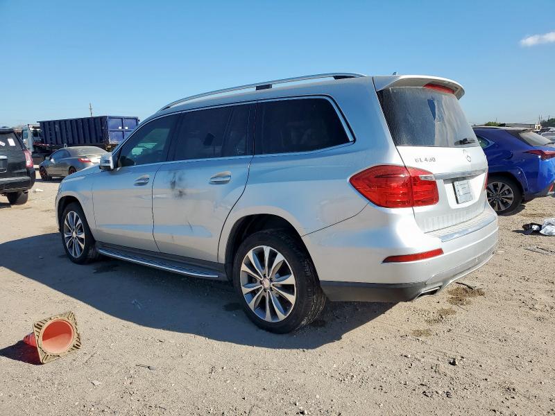 2013 MERCEDES-BENZ GL 450 4MA #3290163204