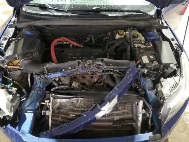 2012 CHEVROLET CRUZE LT #3302715009