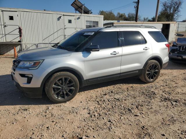 Global Auto Auctions: 2018 FORD EXPLORER X