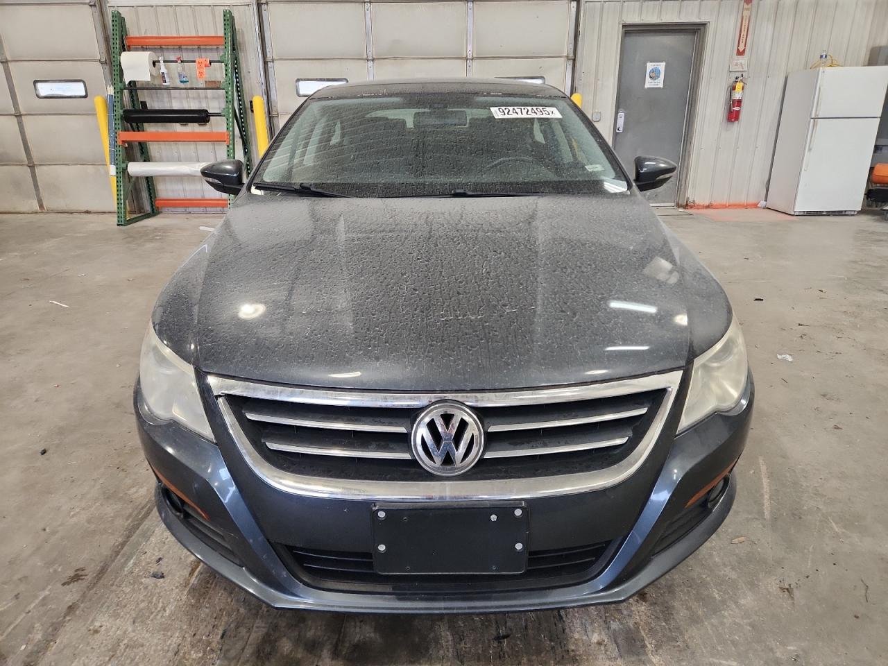 VOLKSWAGEN CC LUXURY