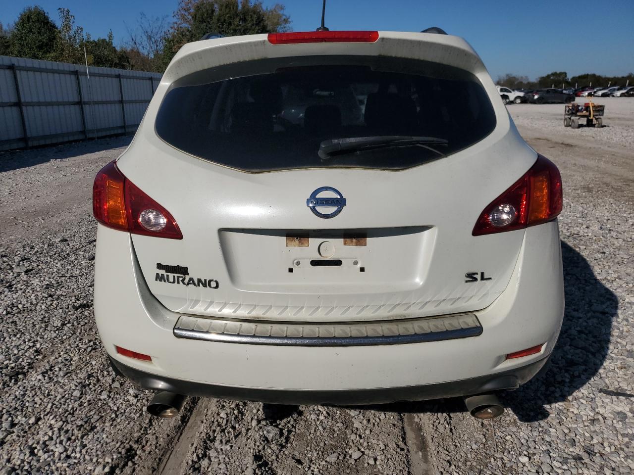 NISSAN MURANO S