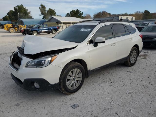 Global Auto Auctions: 2015 SUBARU OUTBACK 2.