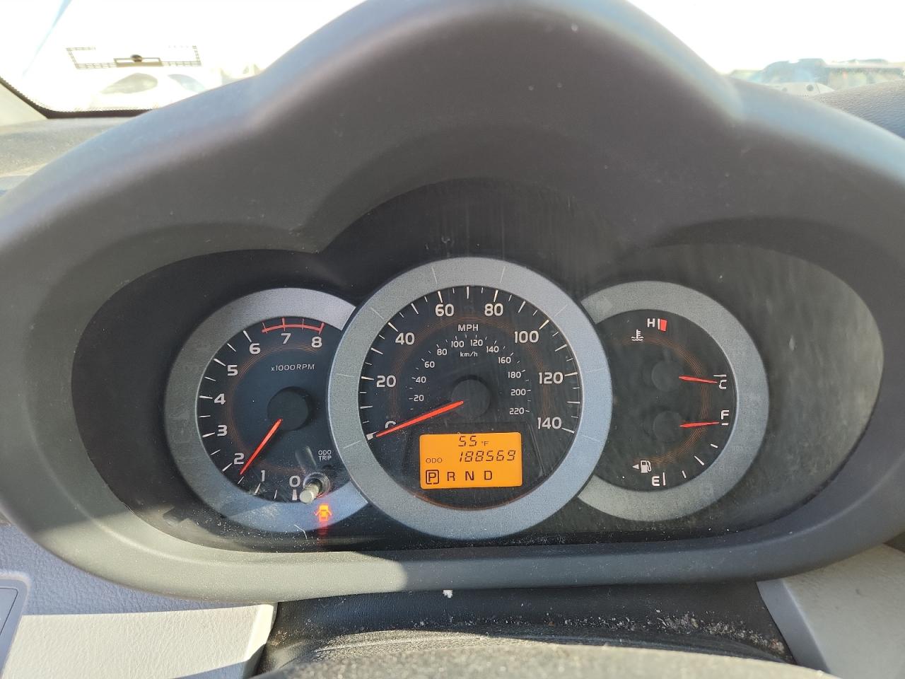 Lot #3291277957 2009 TOYOTA RAV4