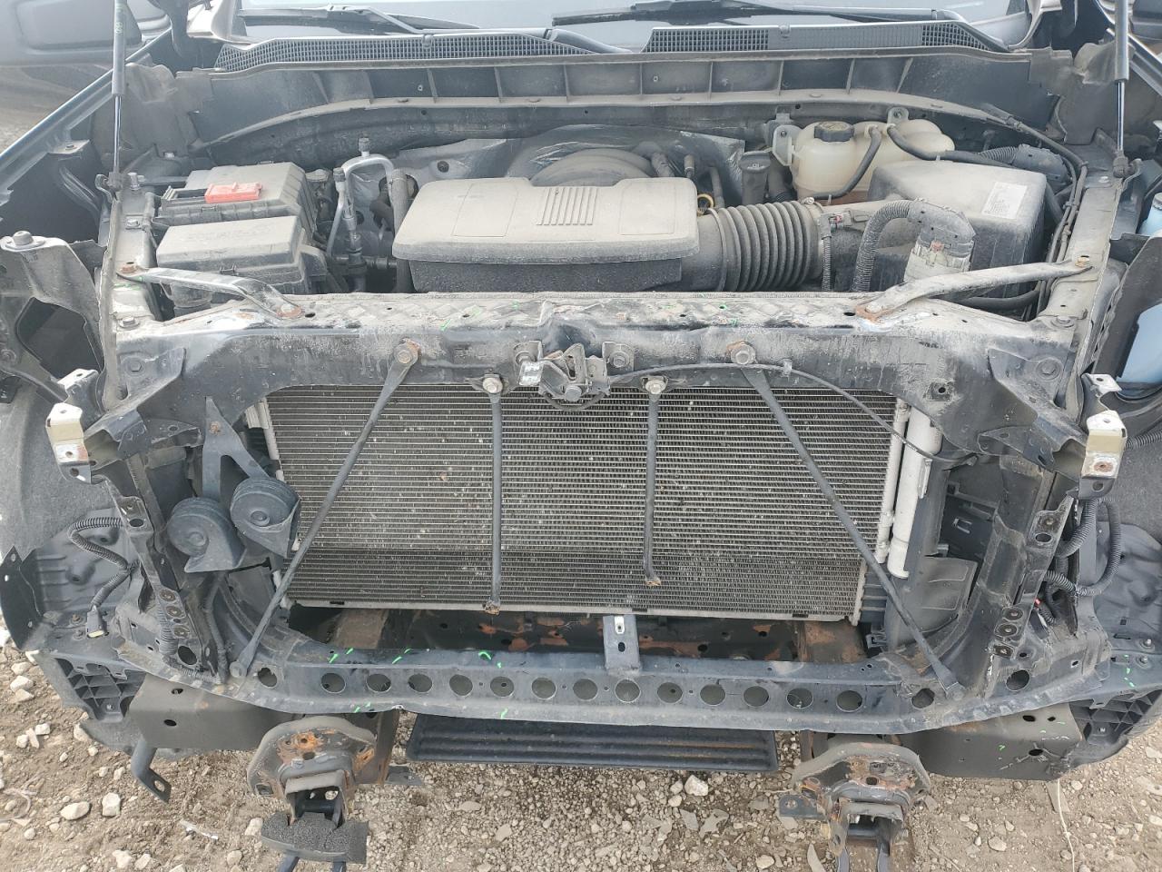 CHEVROLET SILVERADO K1500