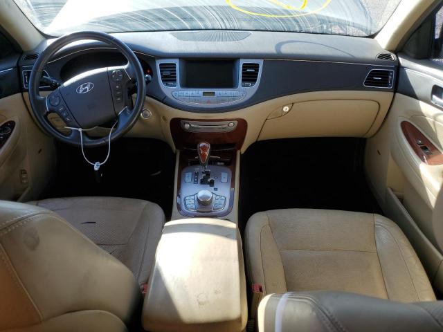 2012 HYUNDAI GENESIS 3. - KMHGC4DD8CU172585