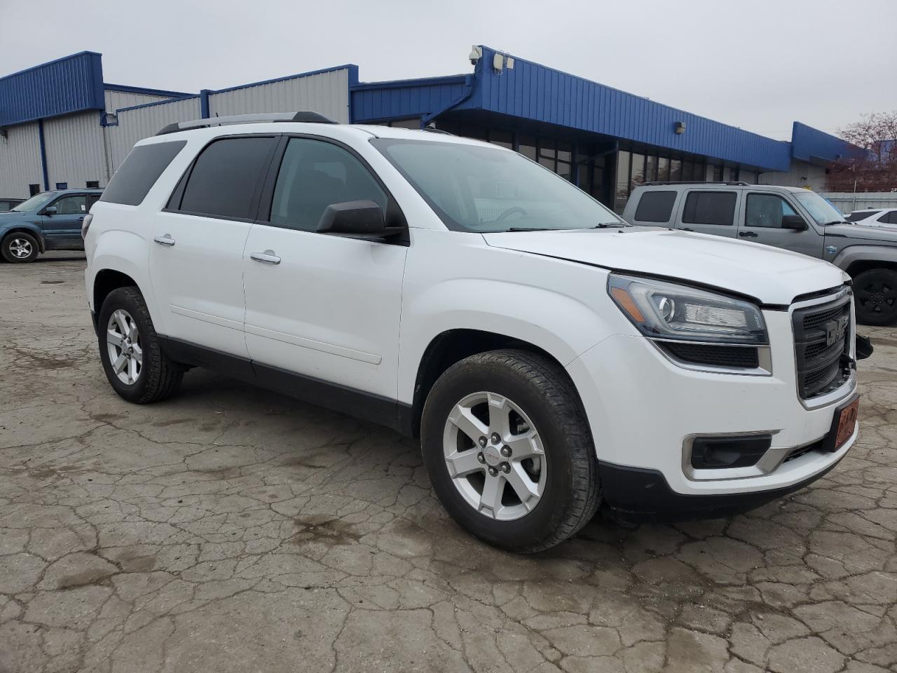 GMC ACADIA SLE