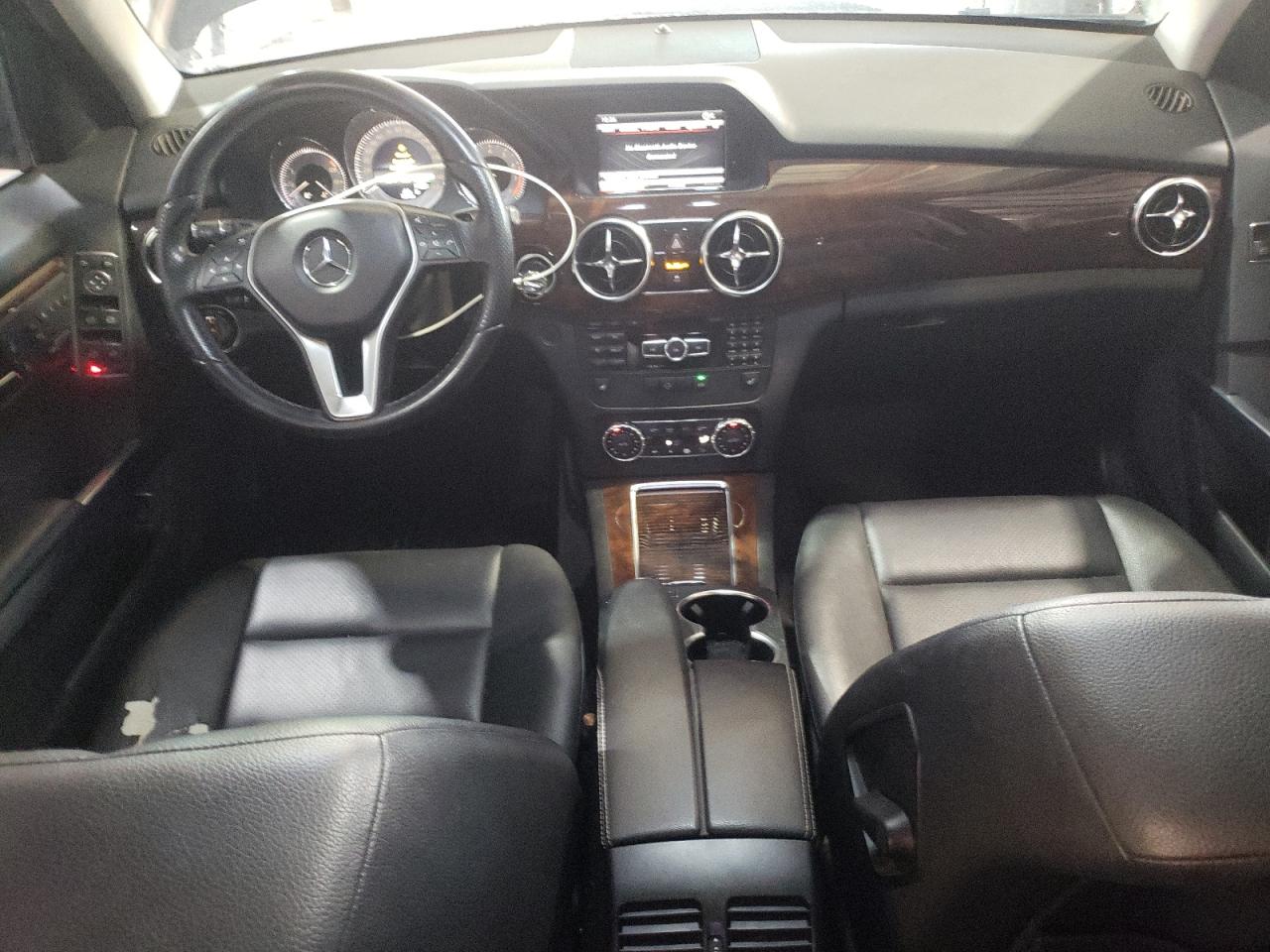 MERCEDES-BENZ GLK-CLASS 350 4MATIC