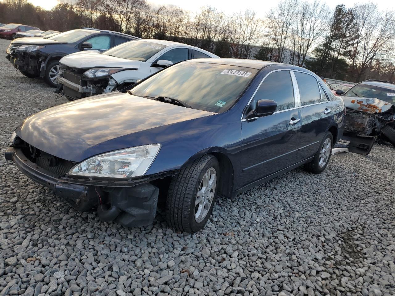 Lot #3304538467 2006 HONDA ACCORD SE