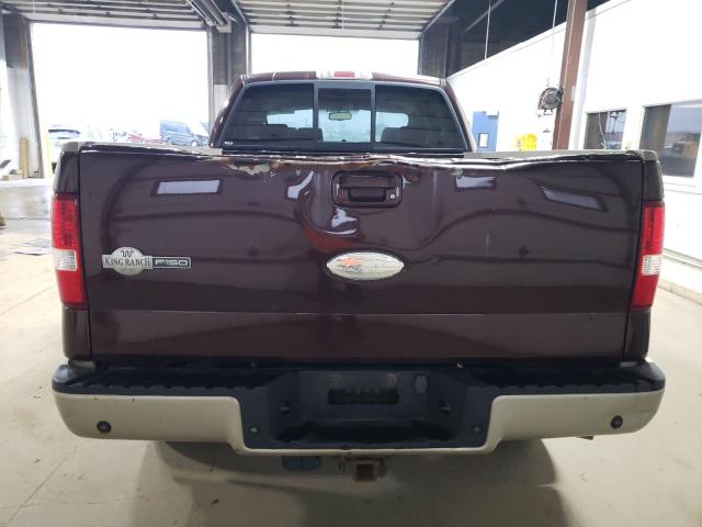 2008 FORD F150 SUPER #3304528441