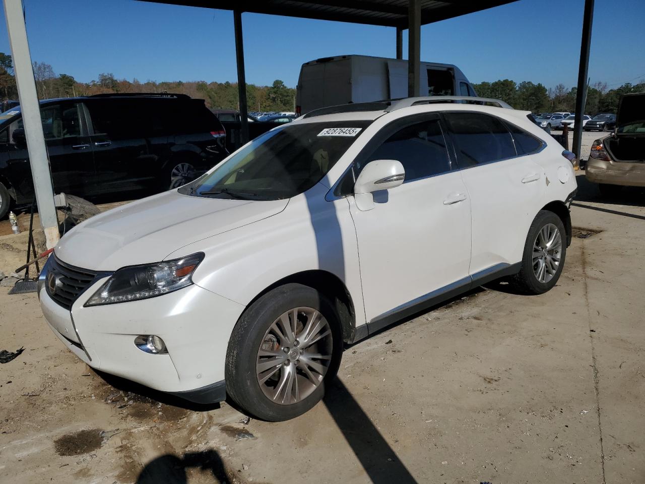 LEXUS RX 350