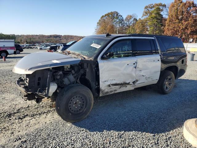 Global Auto Auctions: 2018 CHEVROLET SUBURBAN K