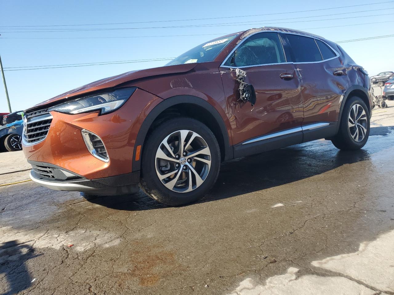 BUICK ENVISION ESSENCE