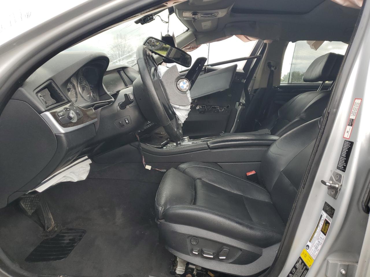 Lot #3311583760 2012 BMW 550 XI