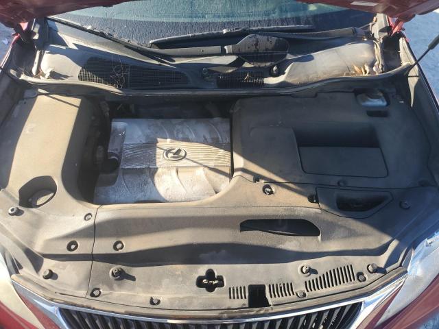 2010 LEXUS RX 350 - JTJBK1BAXA2415330