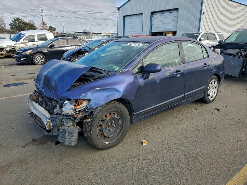 2006 HONDA CIVIC LX #3316089215