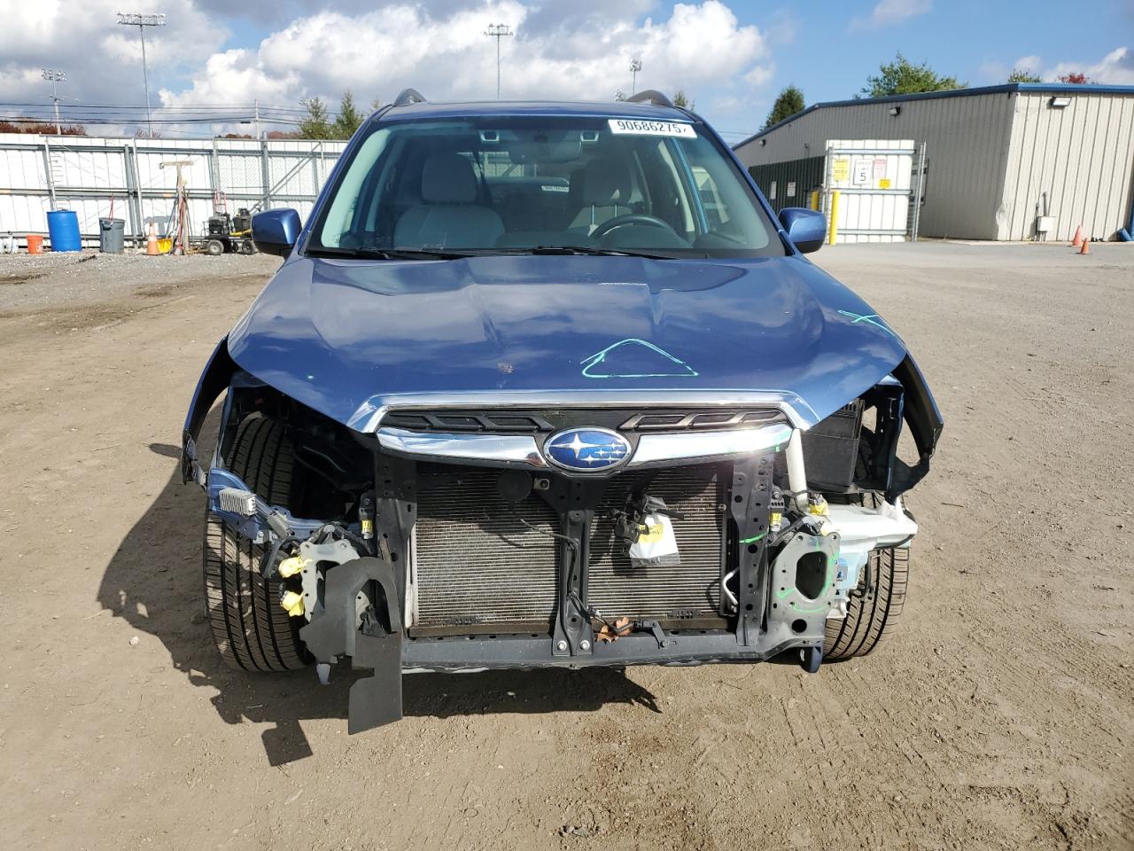 SUBARU FORESTER 2.5I PREMIUM