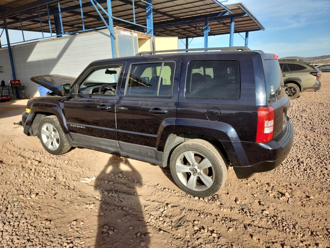 JEEP PATRIOT SPORT