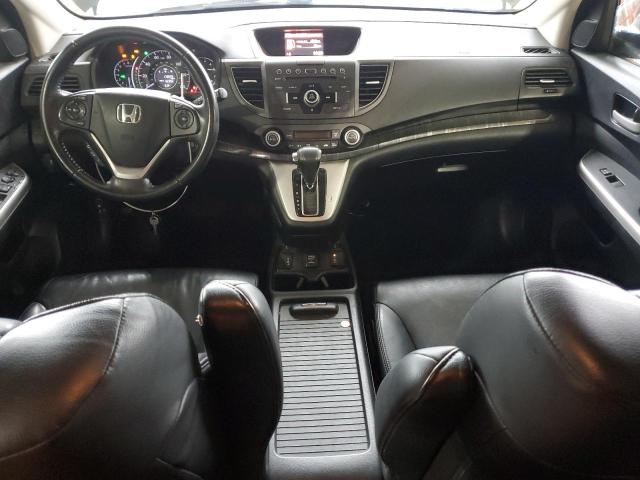 2013 HONDA CR-V EXL #3310317977