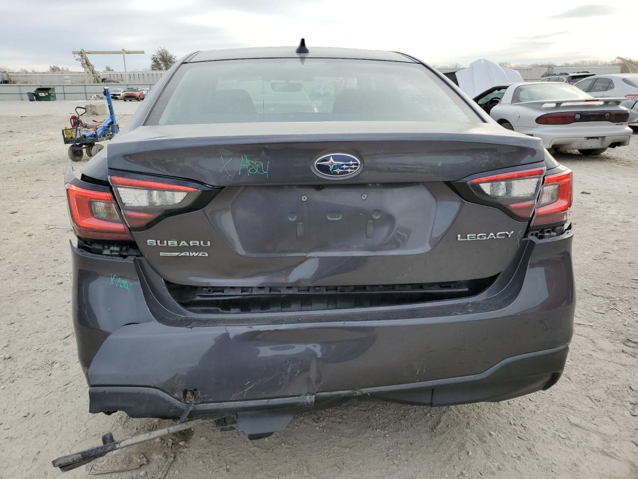 SUBARU LEGACY PREMIUM